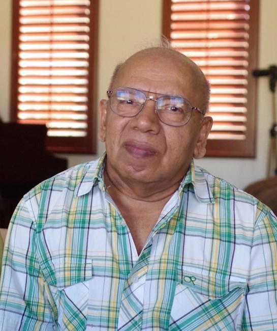 Obituary of Joseph Abraham