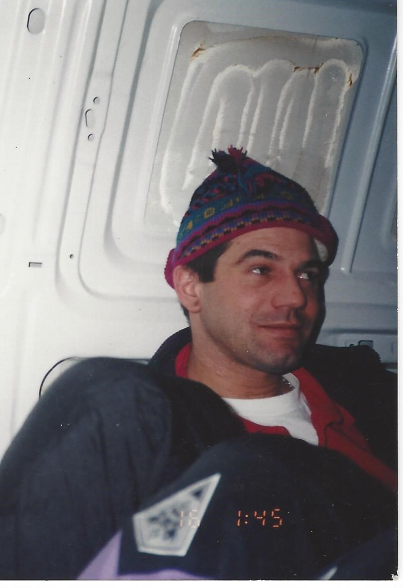 Avis de décès de Patrice Renaud