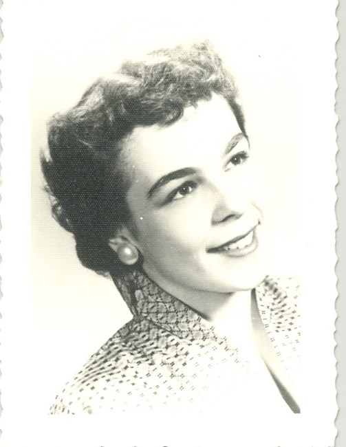 Obituary of Barbara Jean Marvel