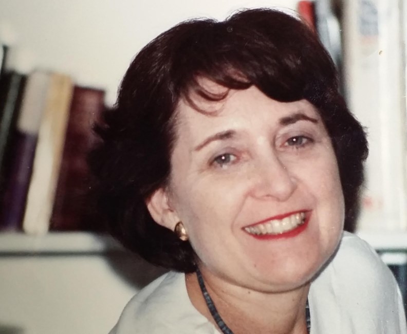 Obituario de Barbara Pogul Rivlin