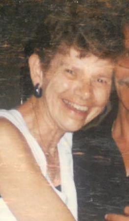 Obituary of Nancy Anne Perry