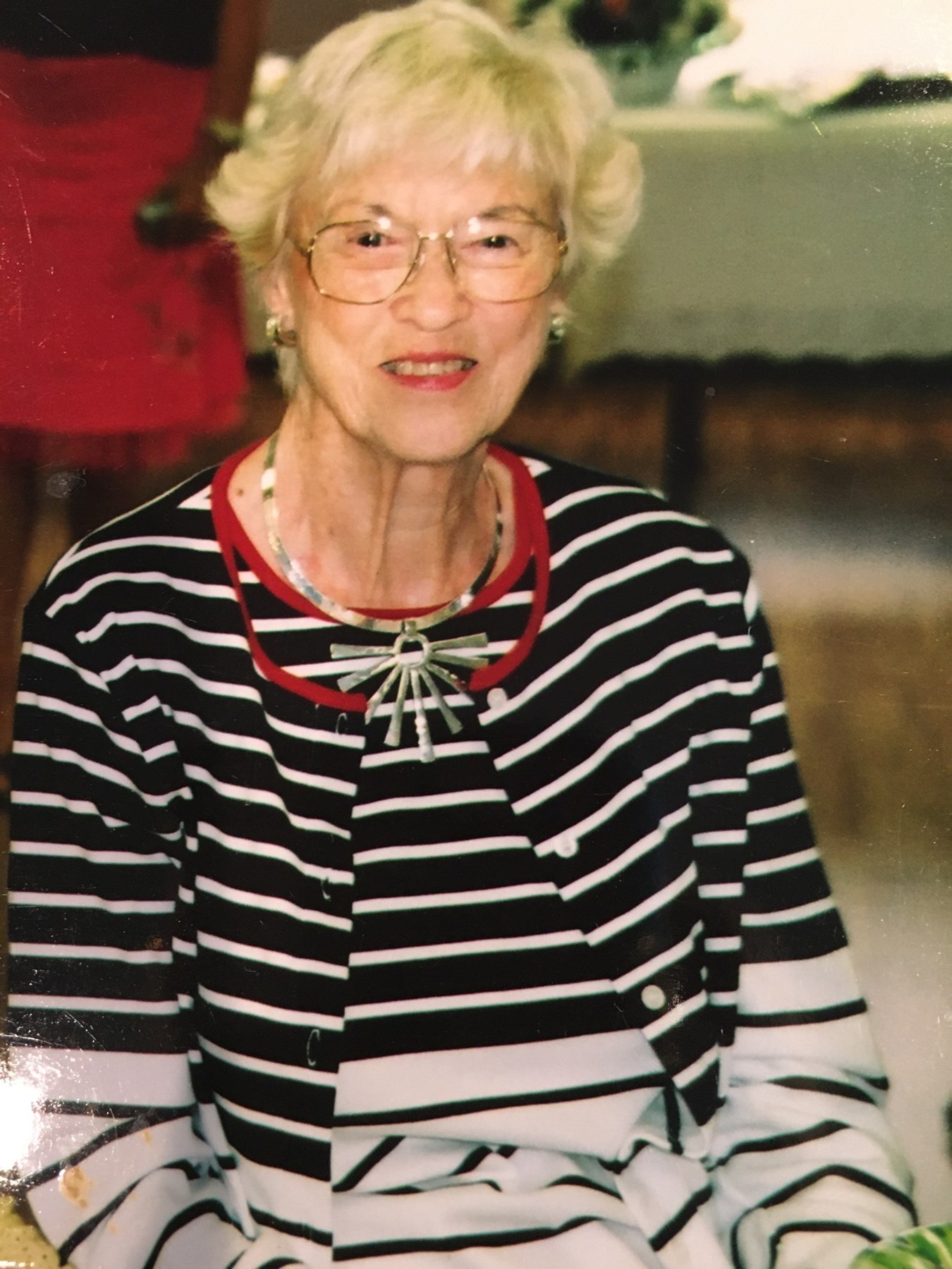 Obituary of Ms. Gloria Ganucheau