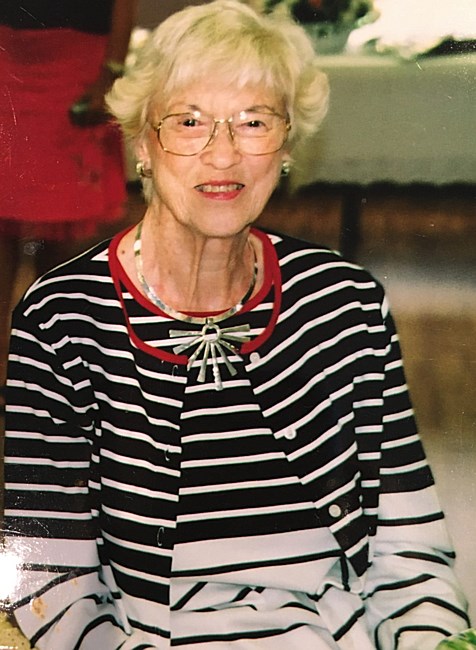 Obituary of Ms. Gloria Ganucheau