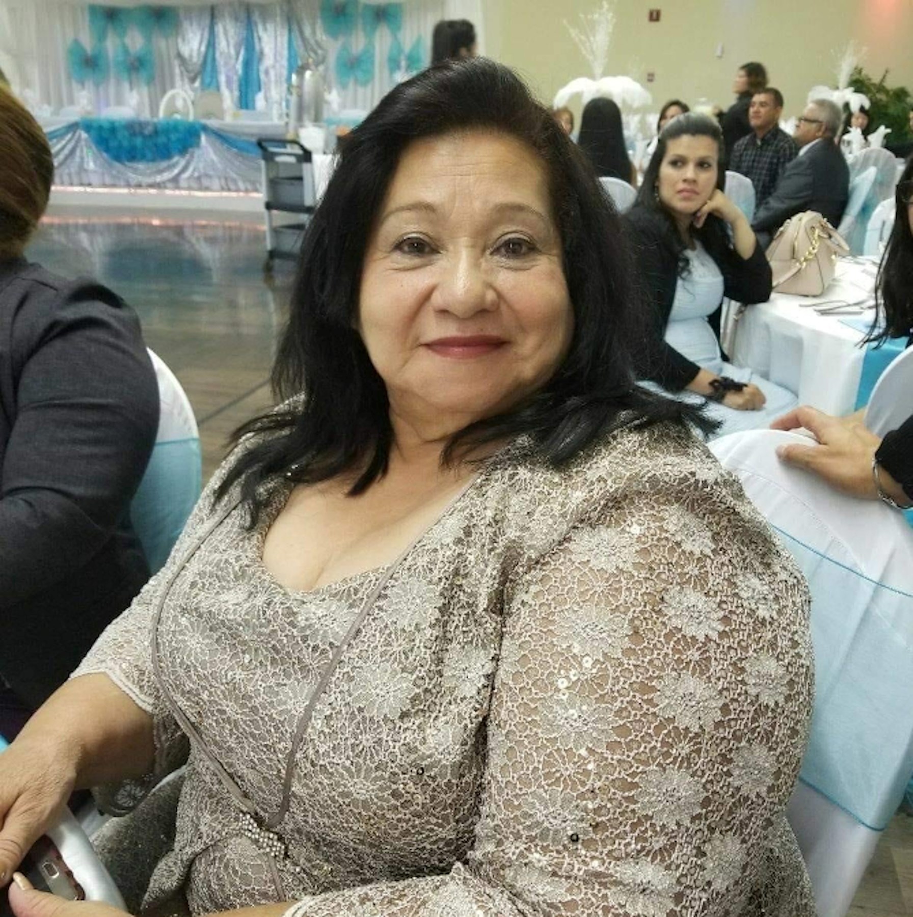 Obituario de Martina Urbina Ortiz