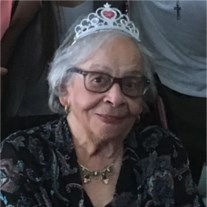 Avis de décès de Claire Therese Patin Walker