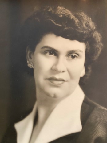 Obituary of Anne Hrudey