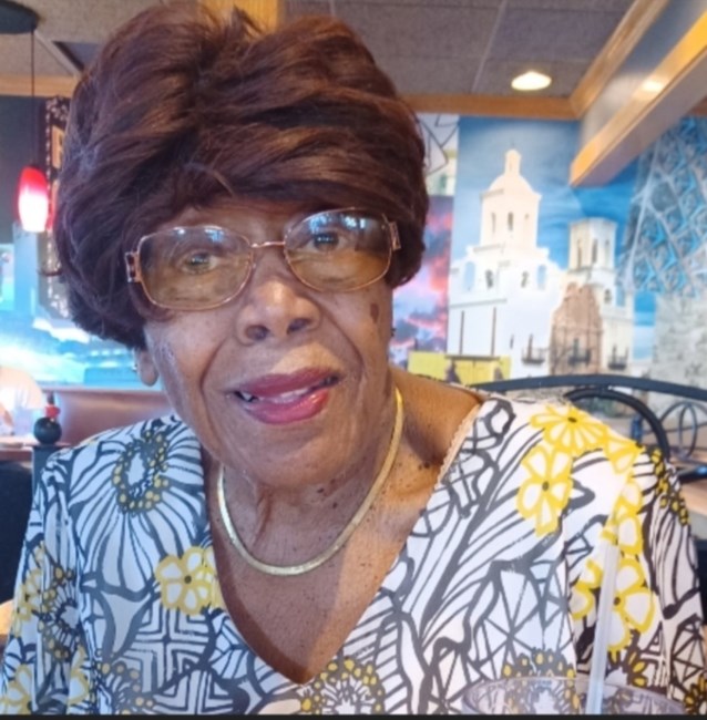 Obituary of Vonceil Elaine Jackson