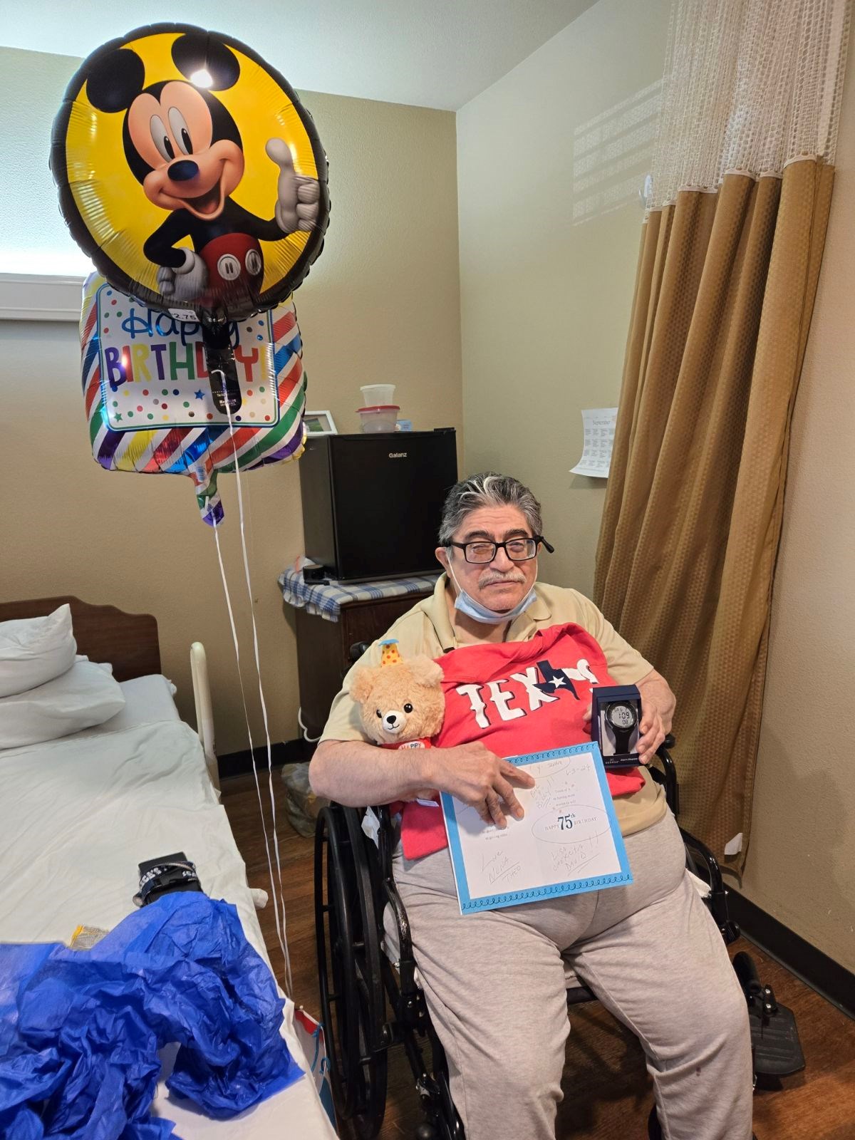 Obituary of Luis Diaz