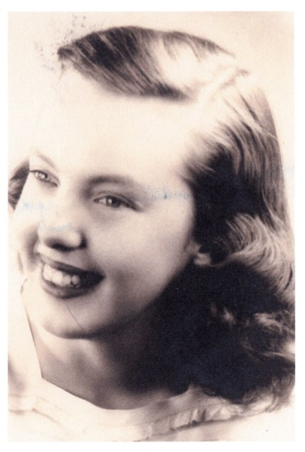 Obituario de Doris Lorraine Luttinen