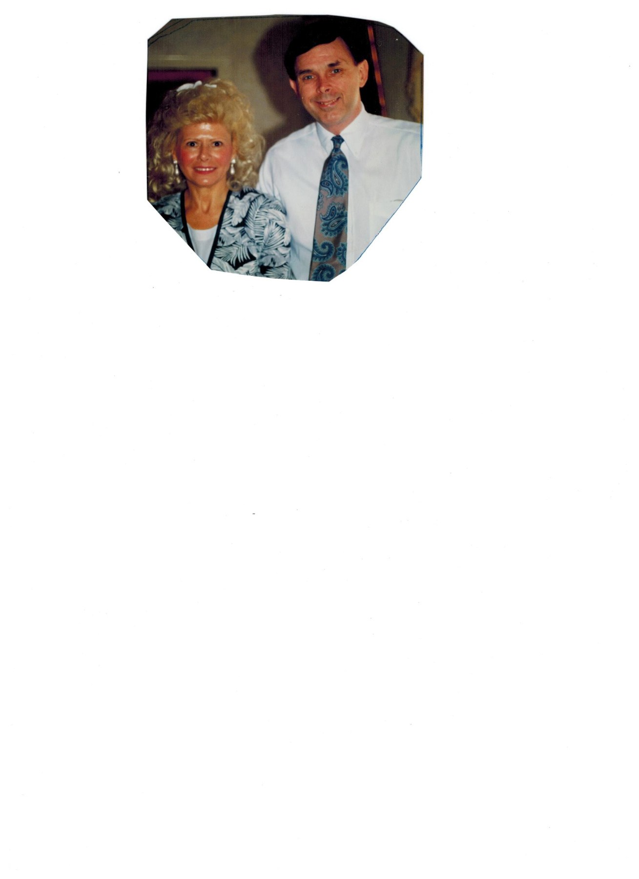 Obituary of Walter Edward Todorowski