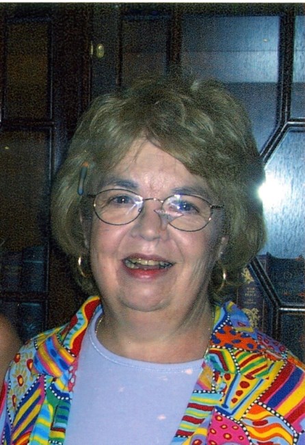 Obituary of Ronda Ellin Roby