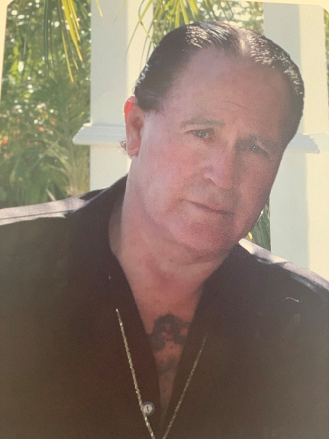 Obituary of Louis Savedra Lopez