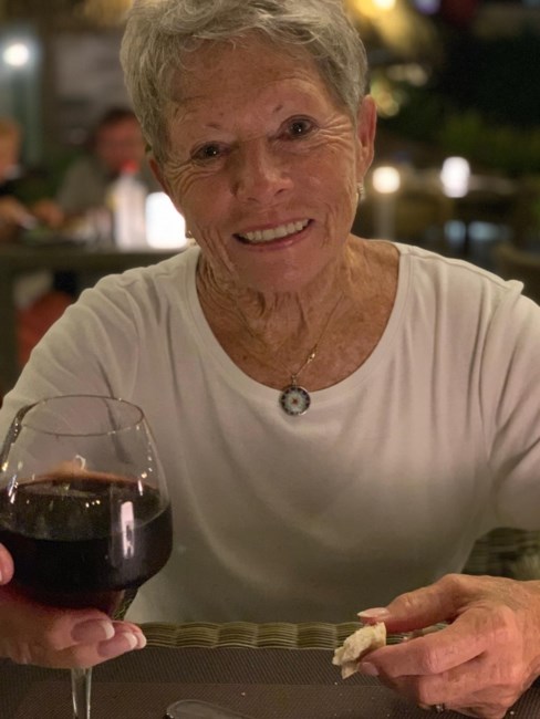 Obituary of Barbara I Magie