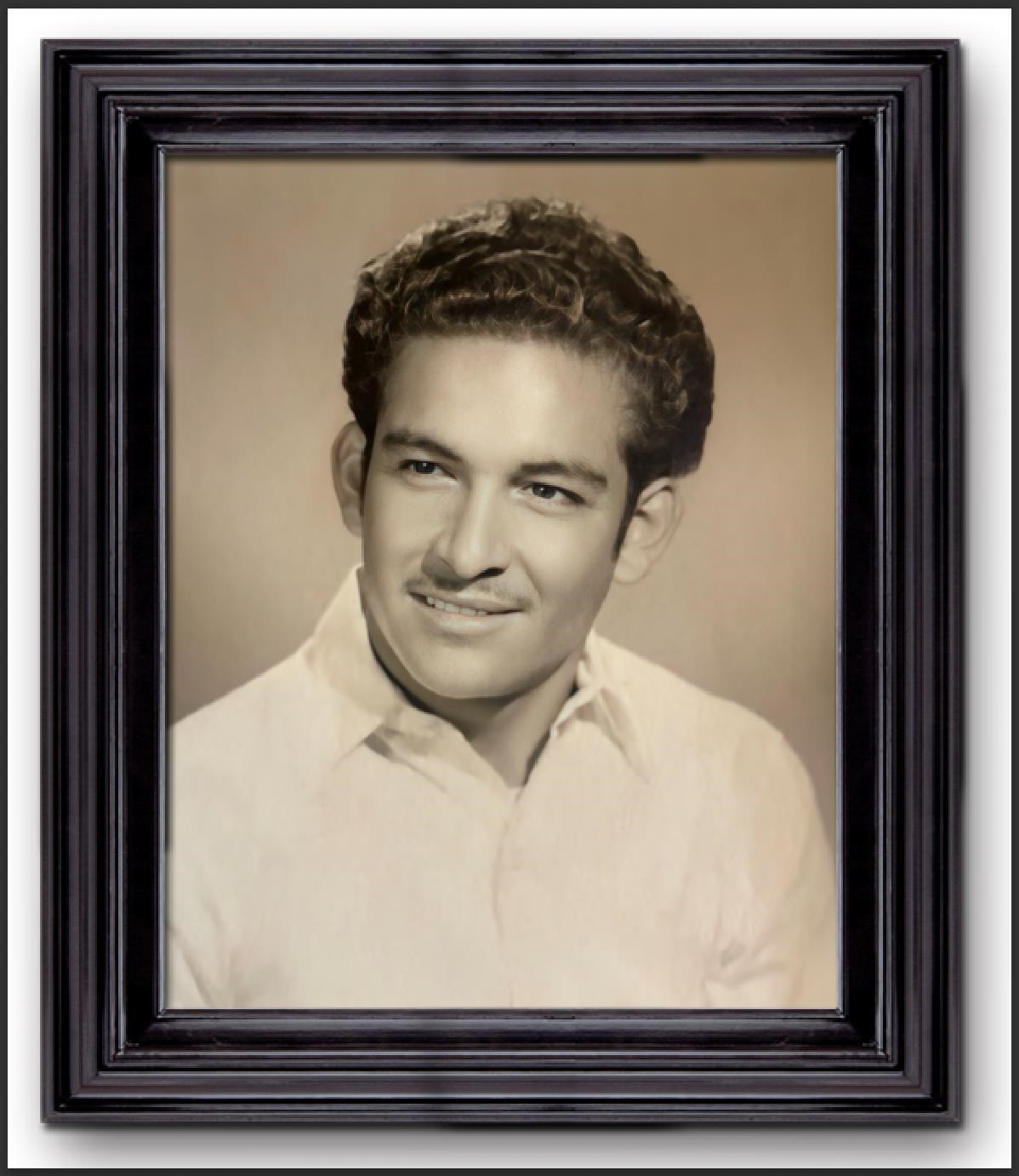 Obituario de Alfonso "Ito" Hernandez Carrillo