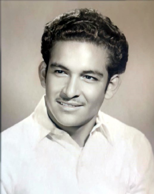 Obituario de Alfonso "Ito" Hernandez Carrillo