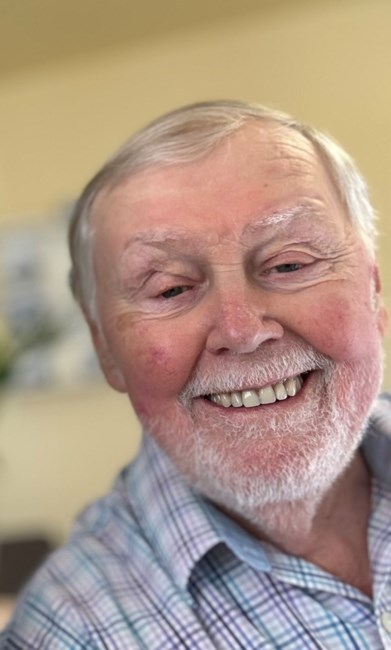 Avis de décès de Herbert Thomas Harrington