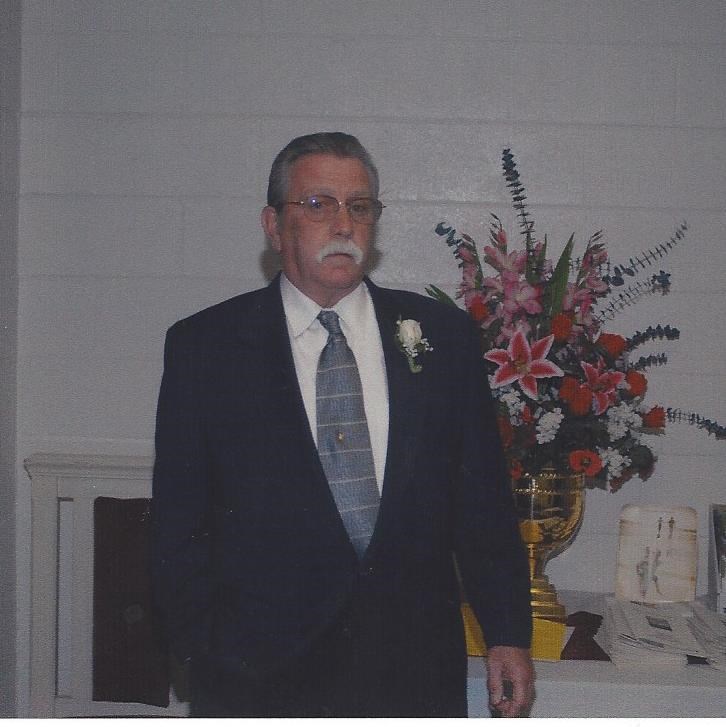 Obituary of Richard George Emerson