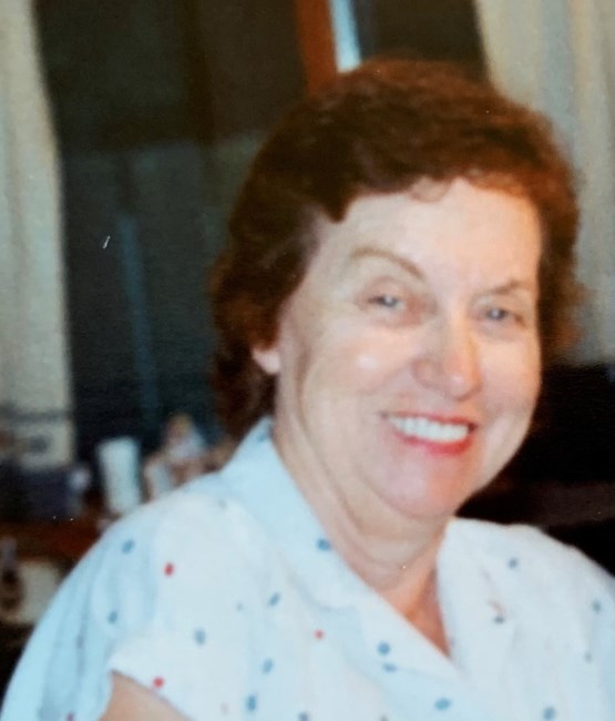 Obituary of Janet Isabel MeNeilly