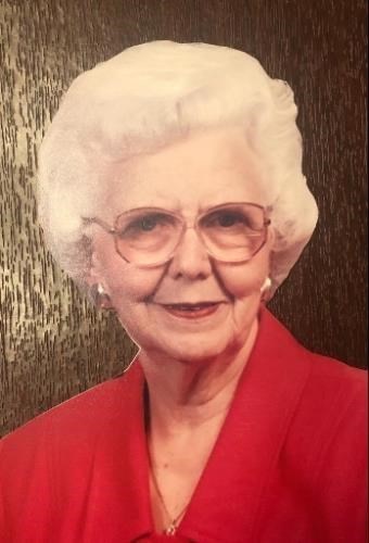 Obituary of Joyce Newton Royston