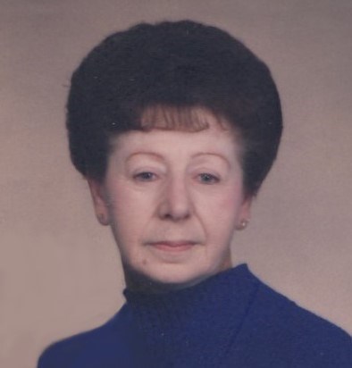 Obituary of Velma M Holmes