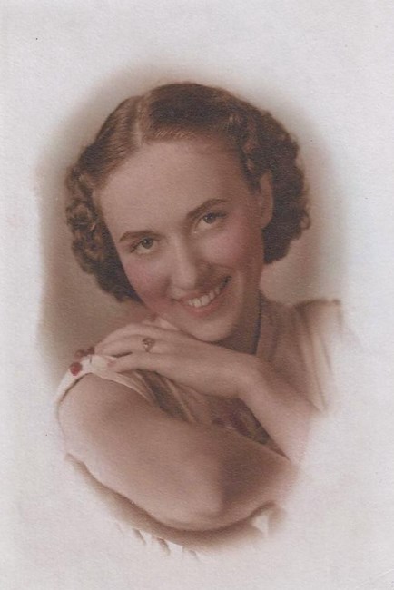 Obituary of Betty Jean Johnson