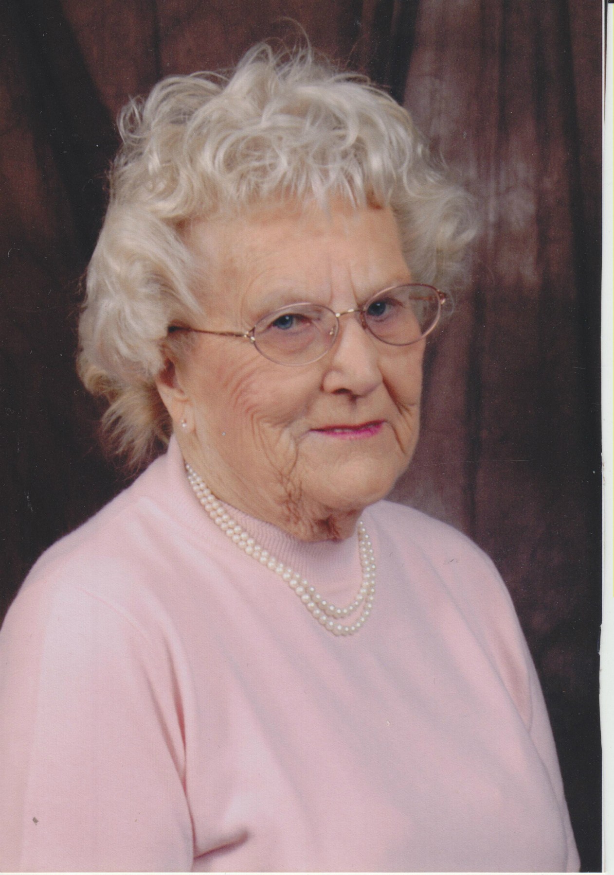 Obituary of Evelyn P. Christ