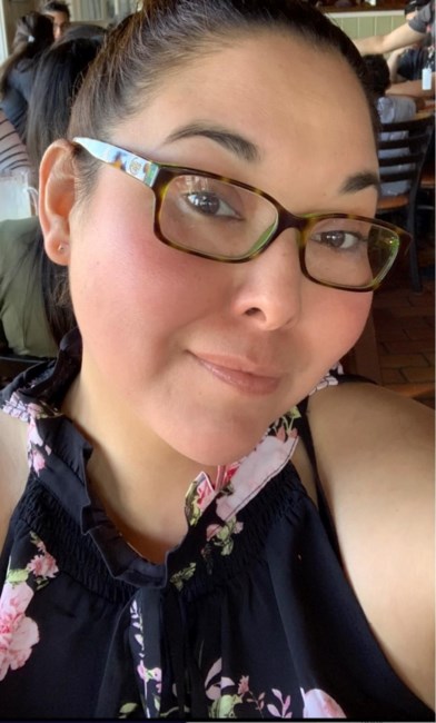 Obituario de Amanda Rodriguez