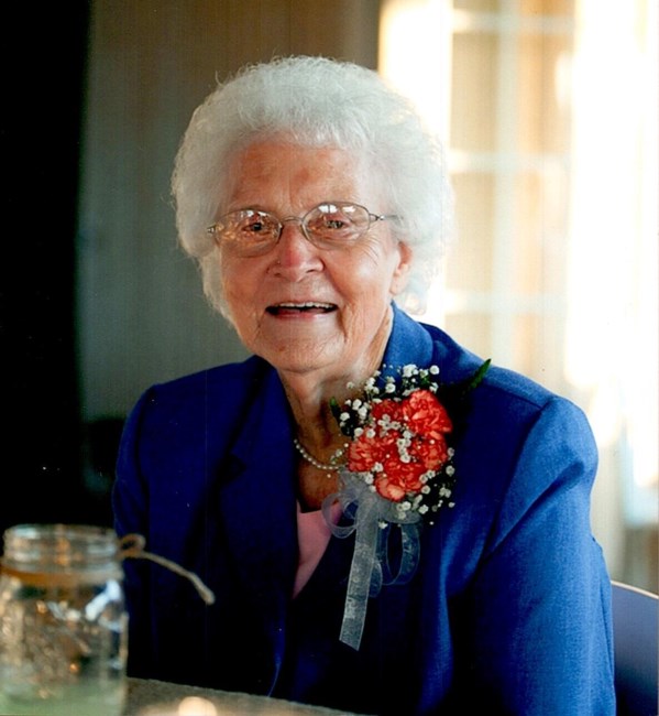 Obituary of Betty Jo Chapman