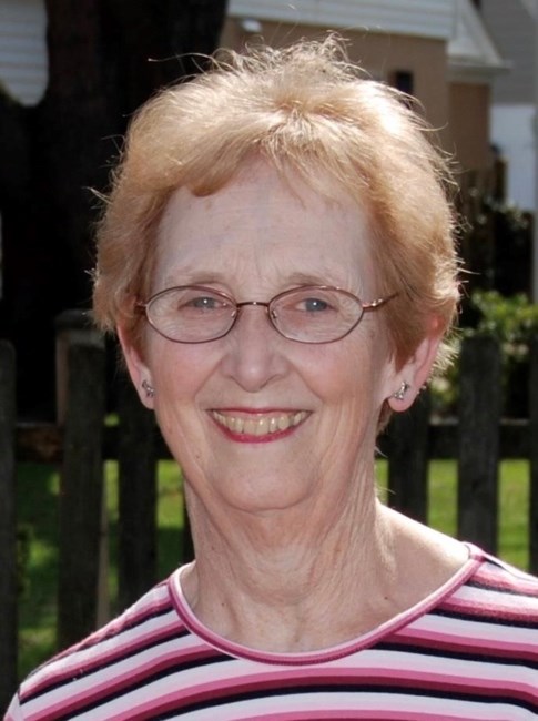 Obituary of Barbara P. Roth