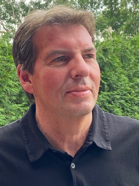 Portrait of Barnard J. Doran