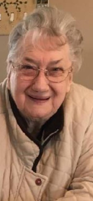 Obituary of Betty Lou Quillen