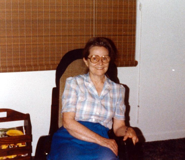 Avis de décès de Rebecca Clay