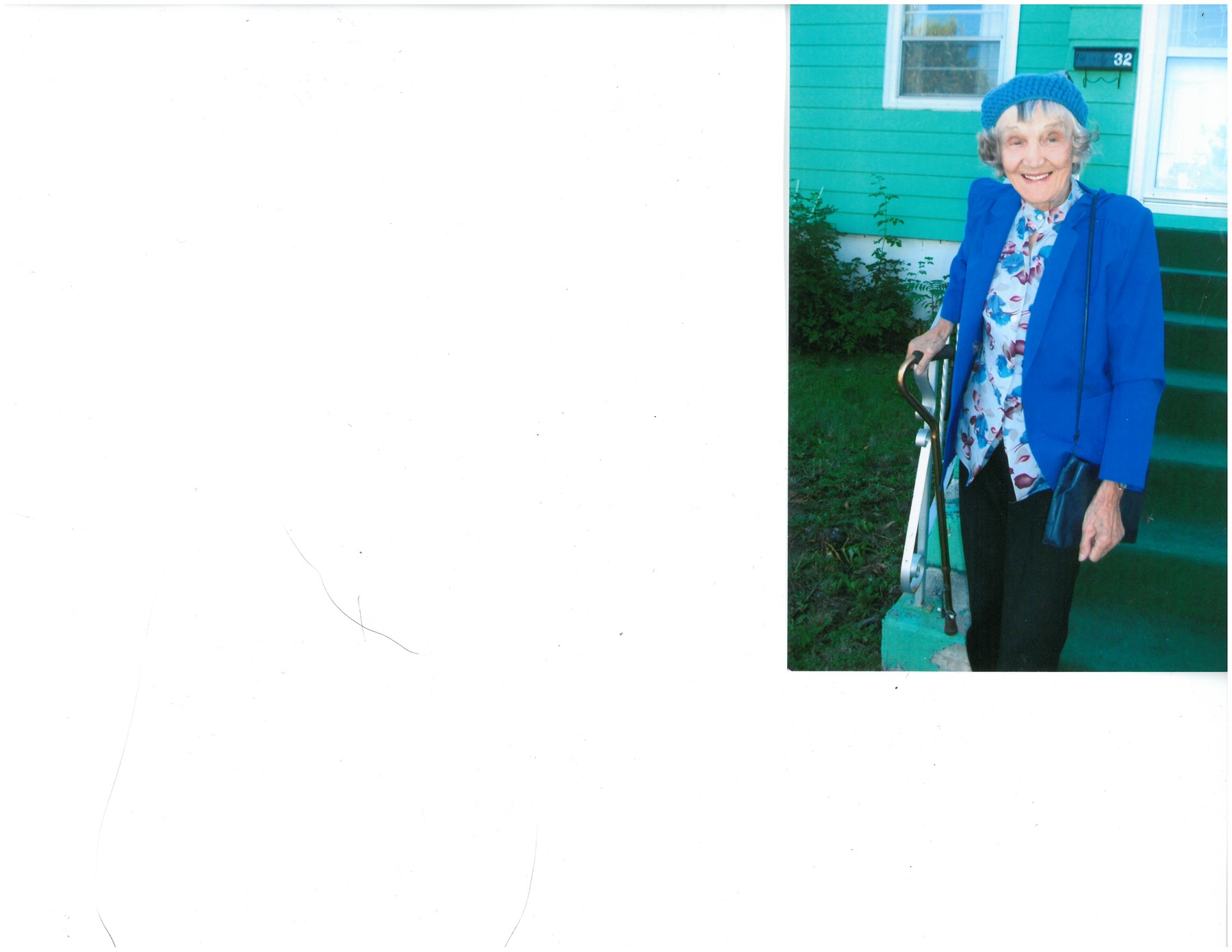 Obituary of Anne Selvet