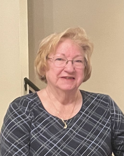 Obituary of Carol B. McCallon
