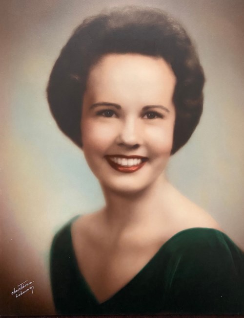 Obituary of Judith Glyn Wall