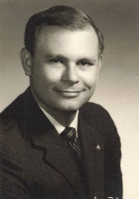 Obituary of James Stephen Yearwood