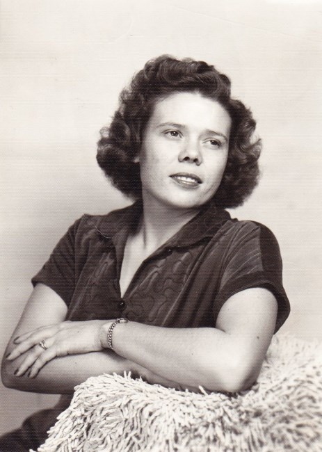 Avis de décès de Frances Penick