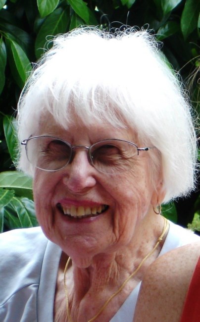 Obituary of Doris Marie Williams