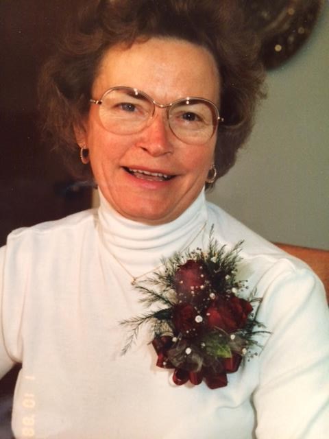 Obituary of Constance Irene Latzy
