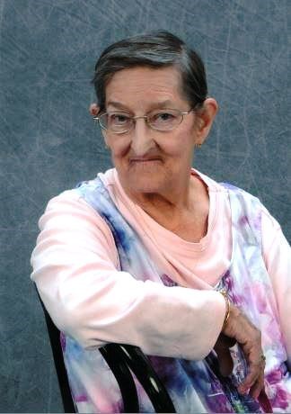 Obituary of Patricia Watts