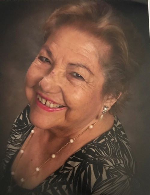 Obituary of Ercelia Quintana