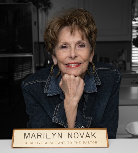 Obituary of Mrs. Marilyn Novak
