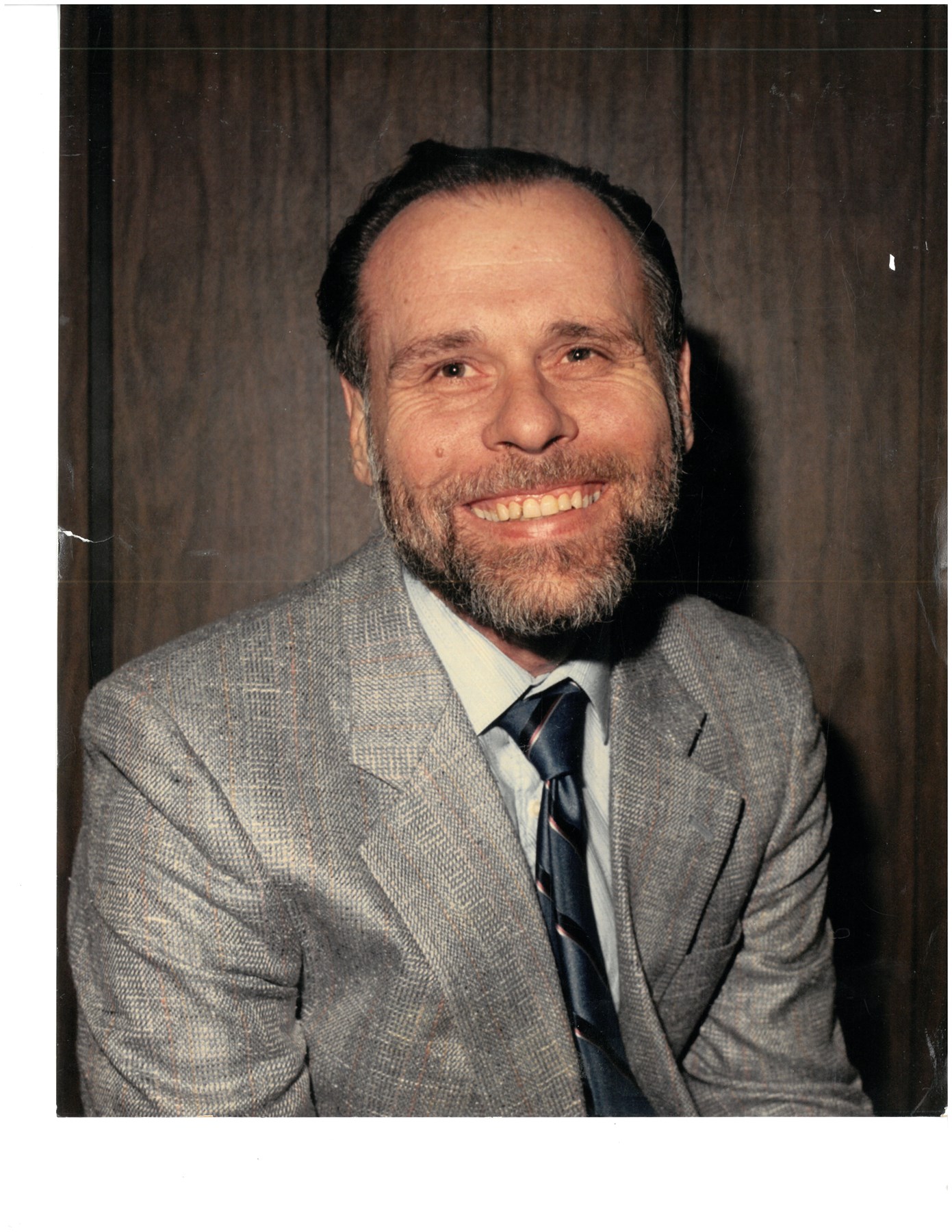 Obituary of Billy Ray Scott