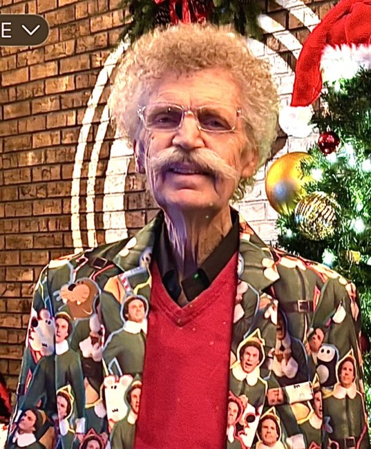 Obituary of Darrel Max Jones