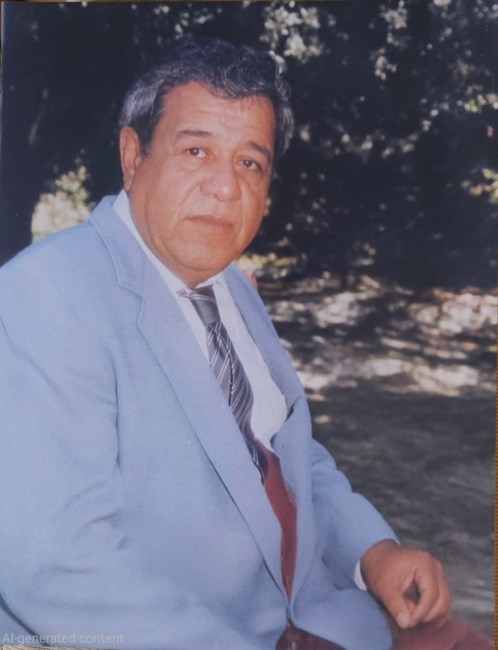 Obituary of Adolfo Alcaraz de la Cruz