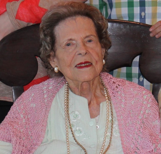 Obituary of Lorena B McCaslin