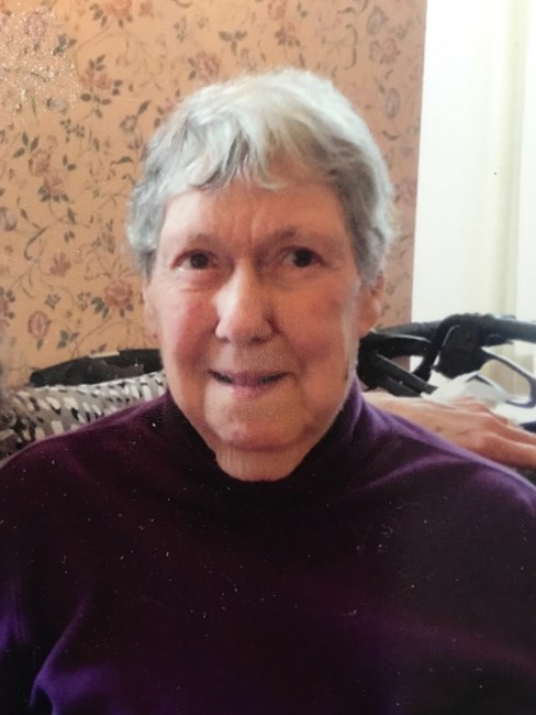 Obituary of Patricia Ingraham Murray