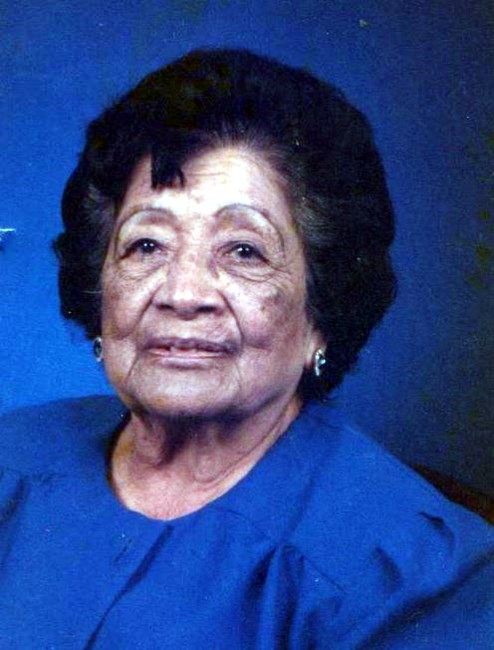 Obituary of Maria Luisa G. Bustamante