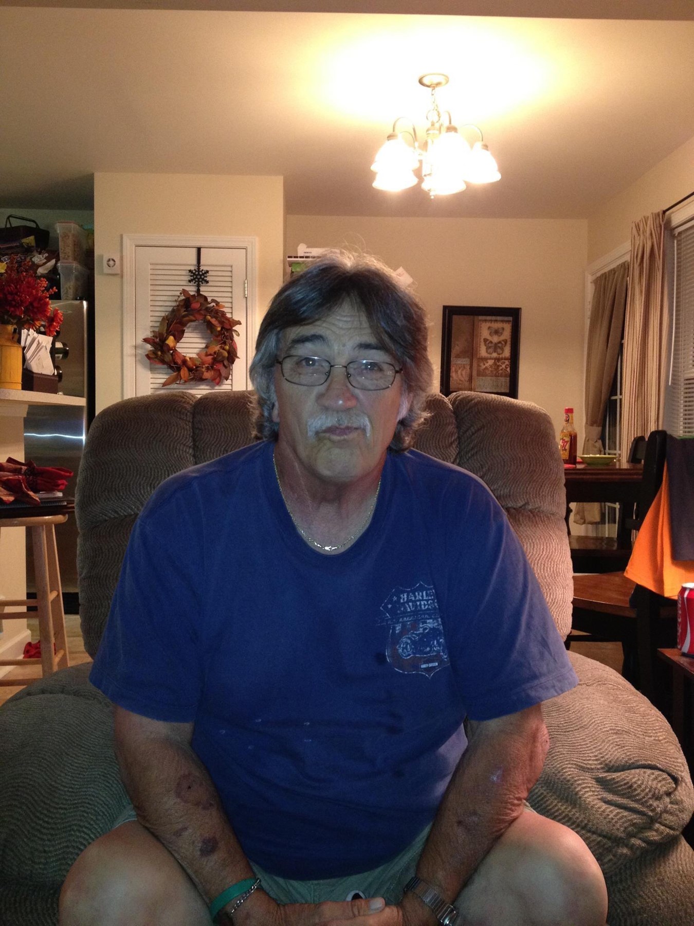 Obituary of Johnny Ray Braden