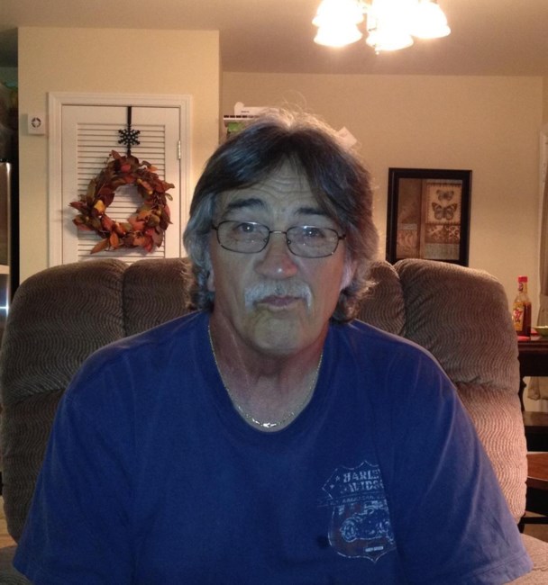 Obituary of Johnny Ray Braden